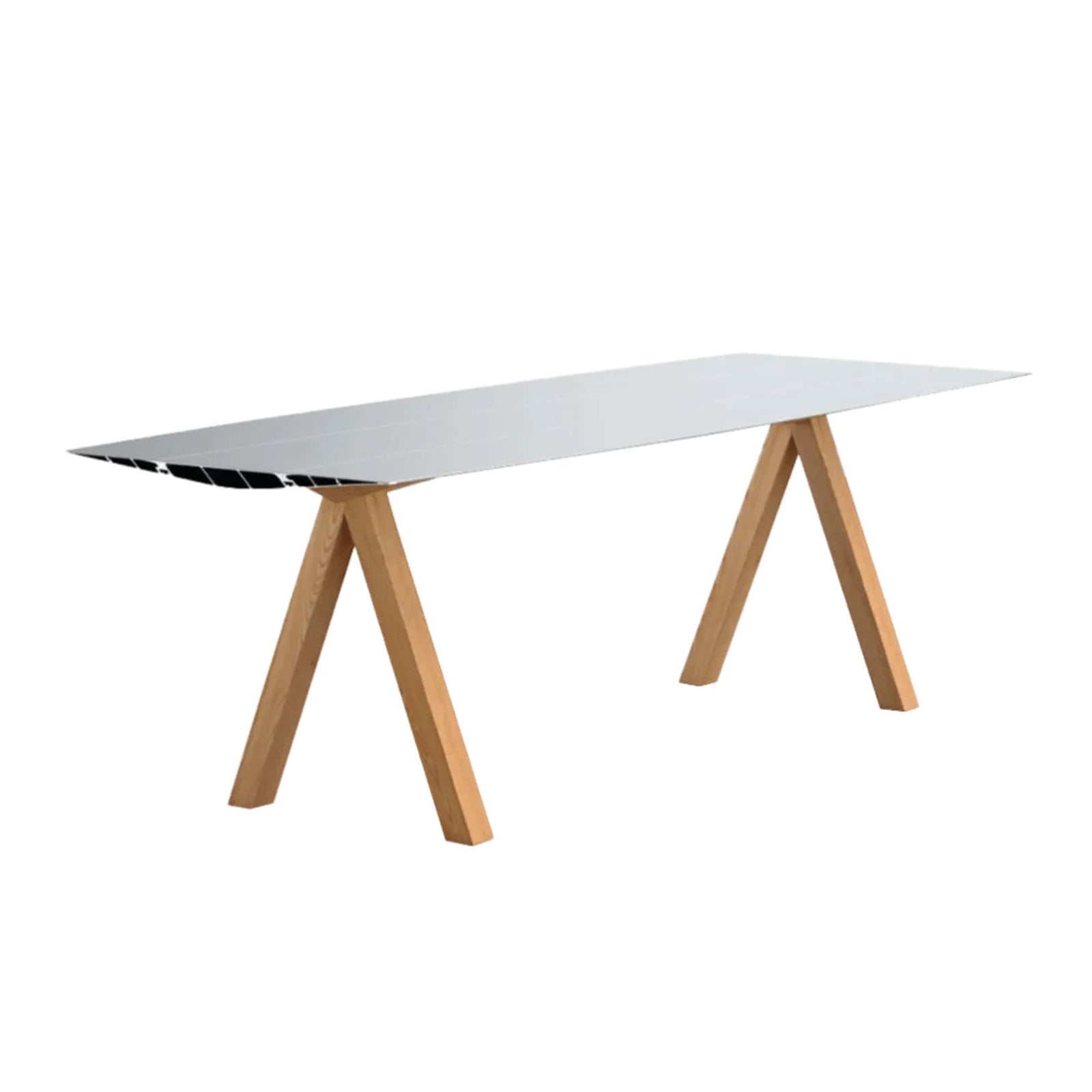 BD Barcelona Table B table wood legs
