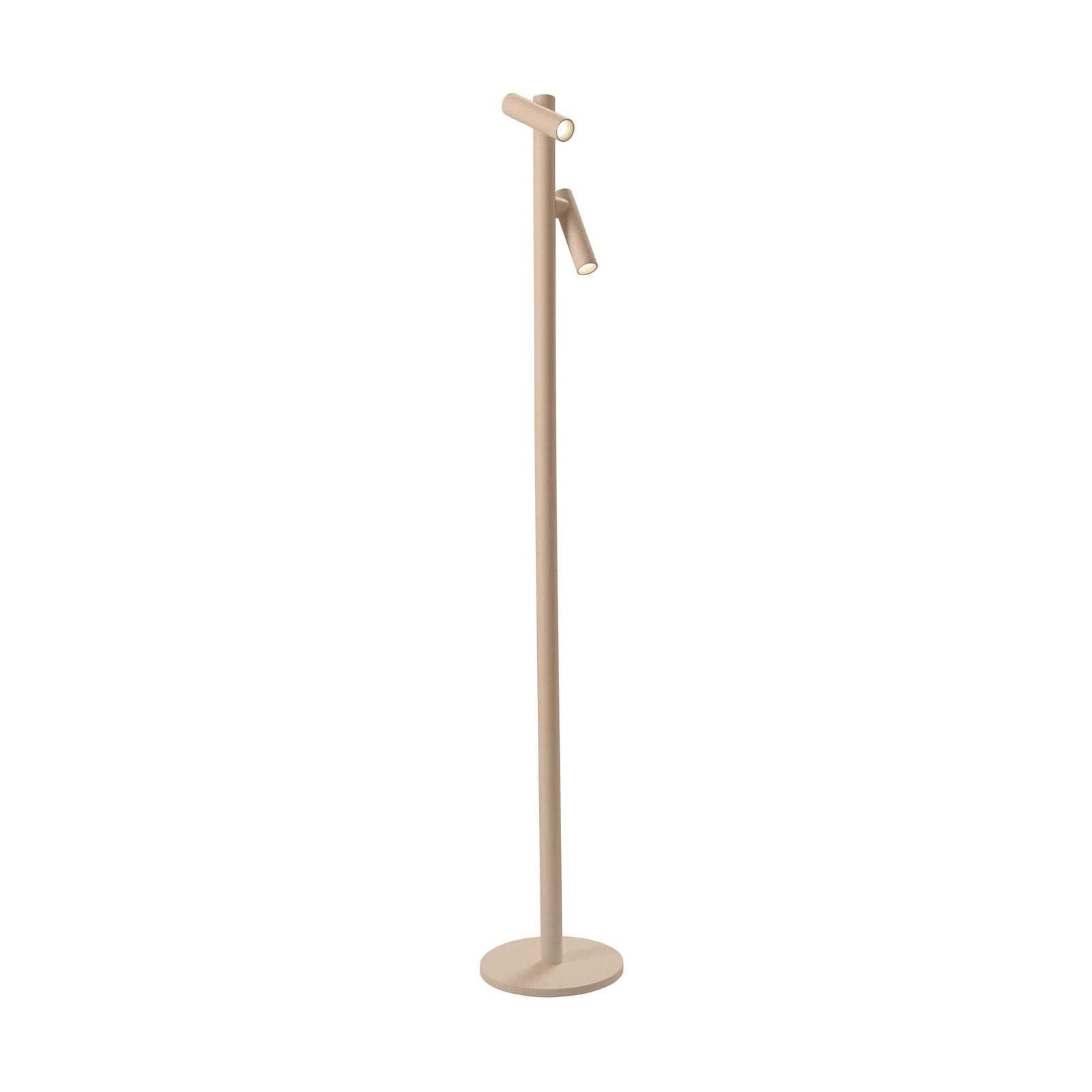 Sompex Tubo rechargeable floor lamp, sand