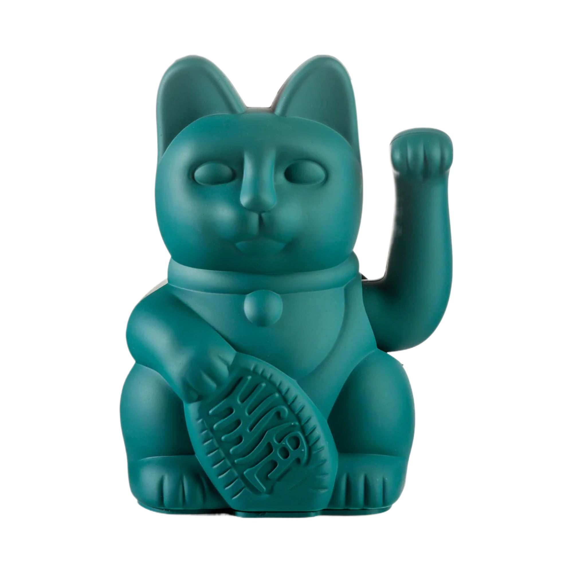 Donkey Lucky Cat, Green