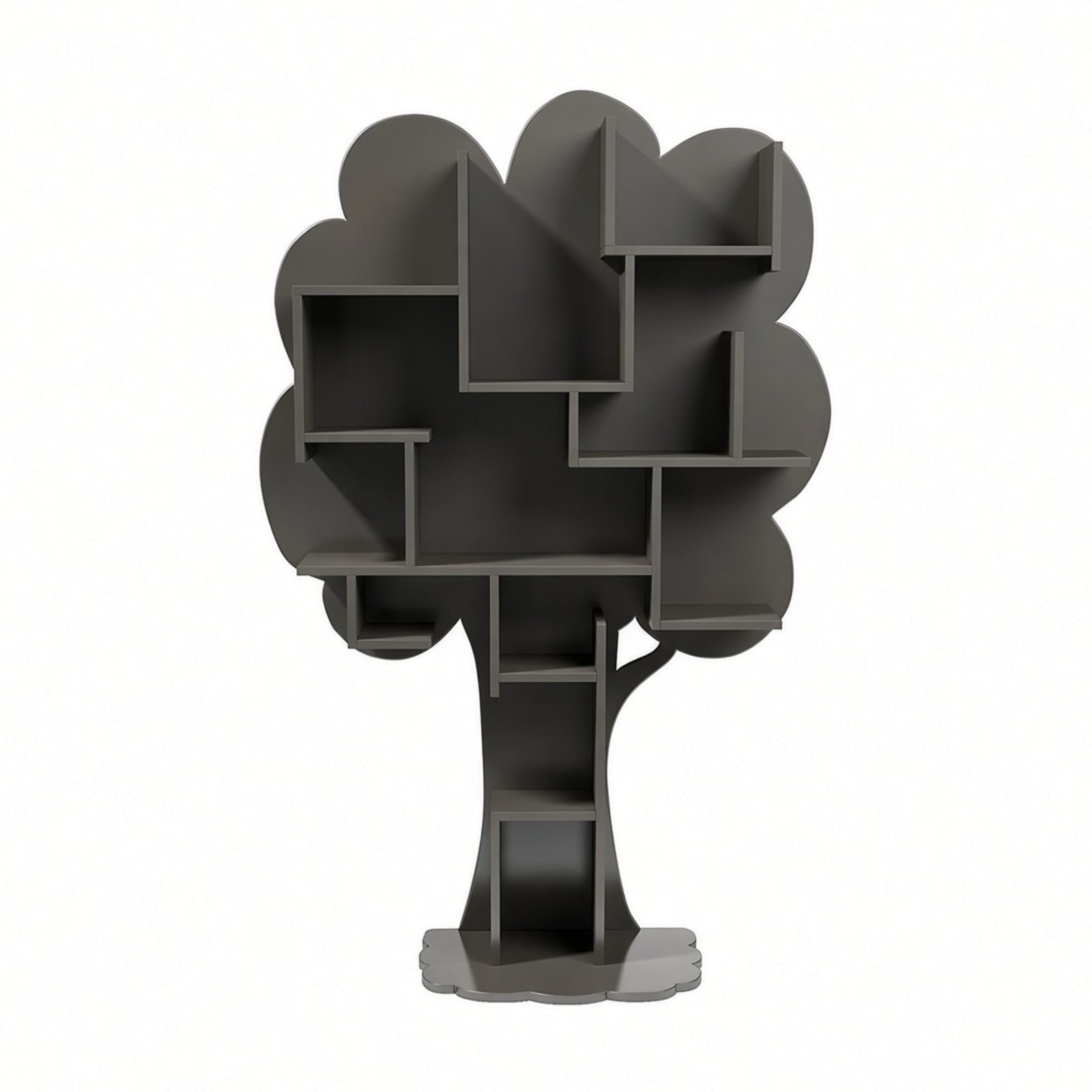 Mathy by Bols Louane Small Tree bookcase