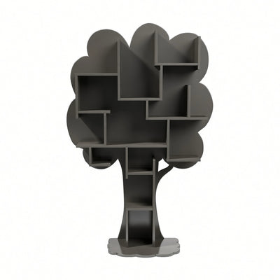 Mathy by Bols Louane Small Tree bookcase