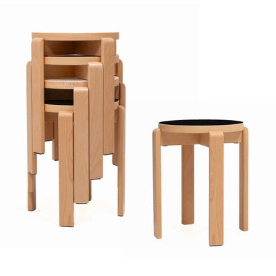 Fusn' Standard Stool STS330, black