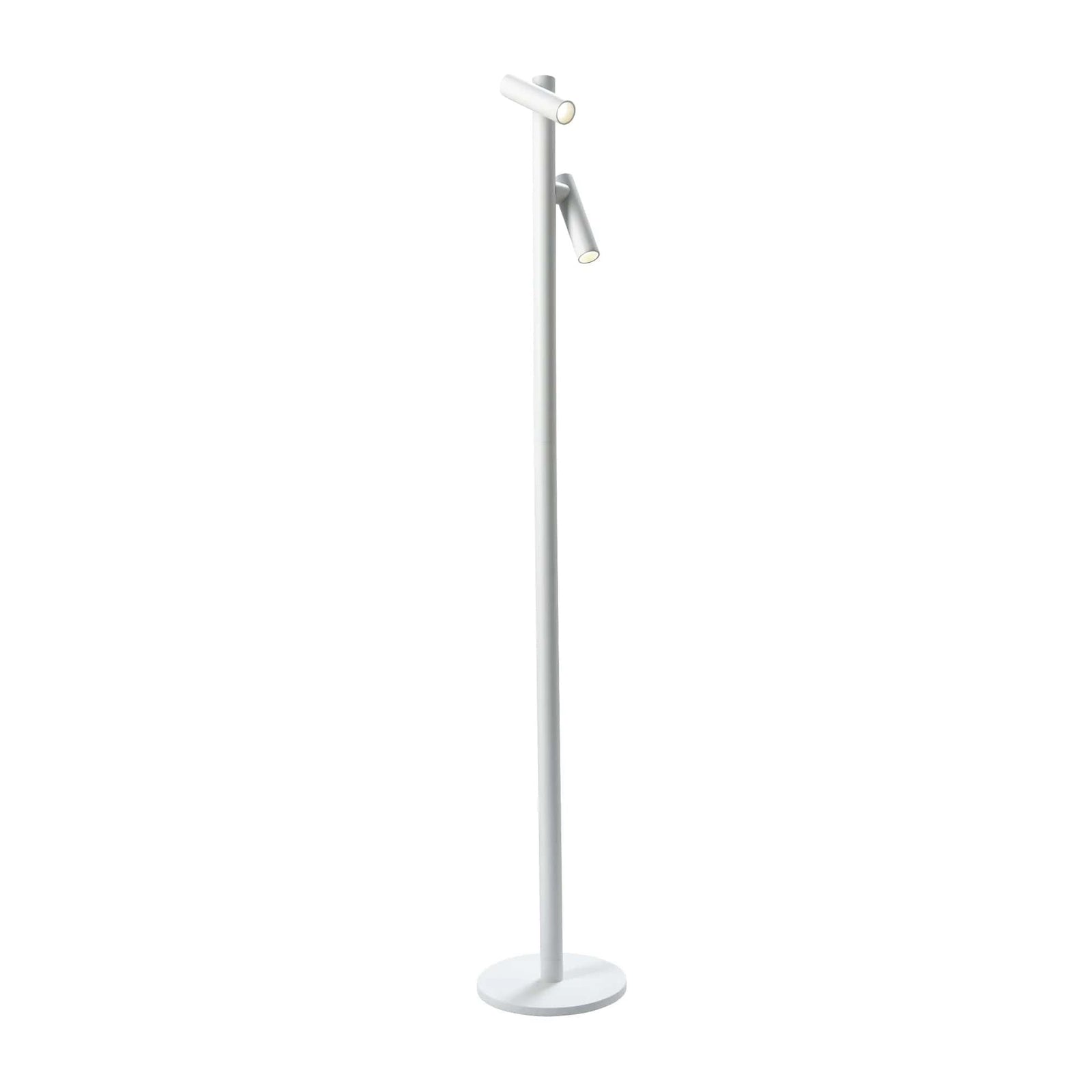 Sompex Tubo floor lamp, white