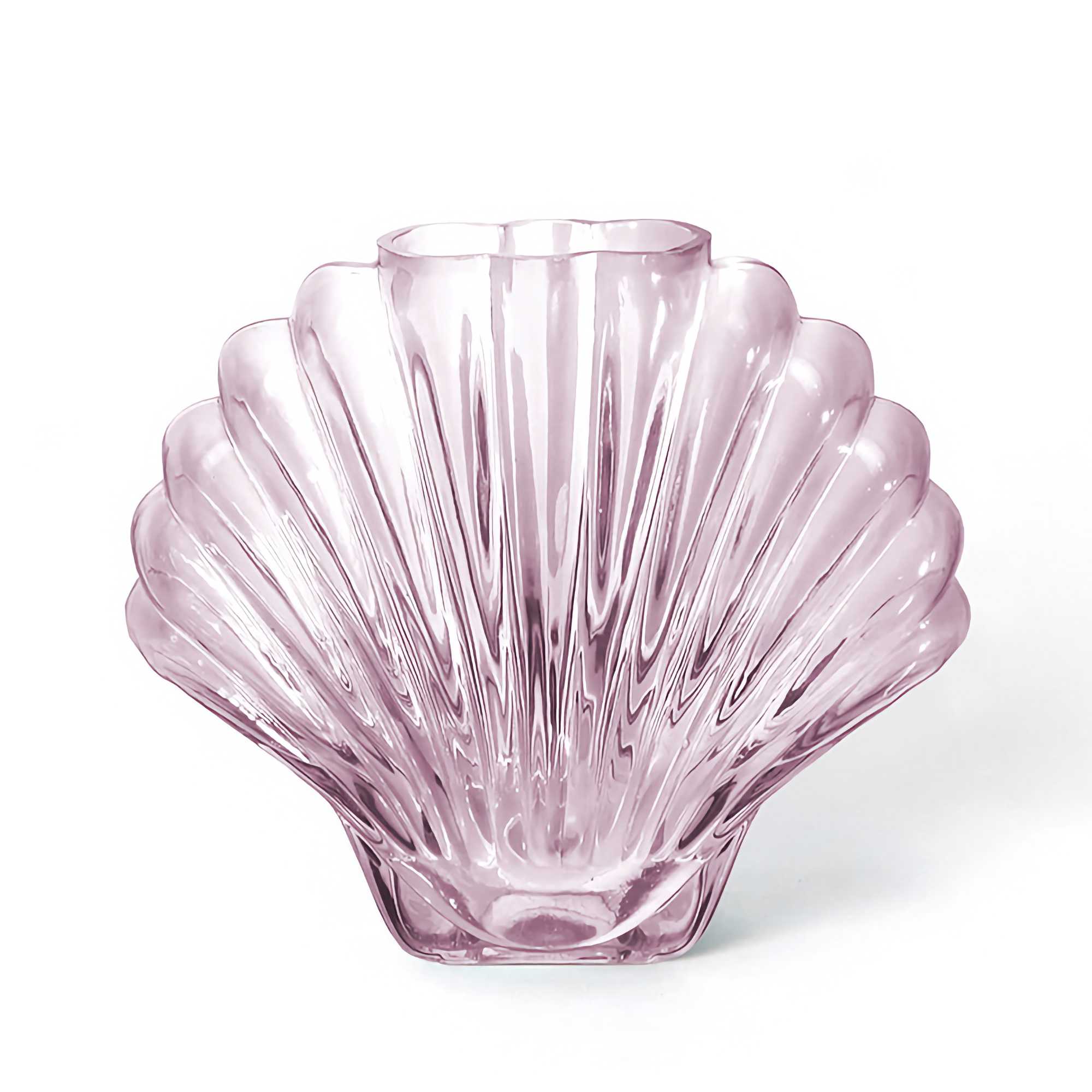 Doiy The Seashell vase, pink