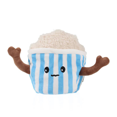 Bitten Sweet Popcorn microwaveable heat pad