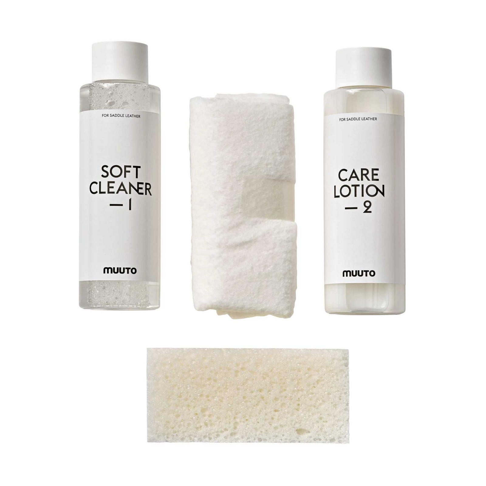 Muuto Leather Care Set