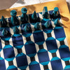 Printworks Lacquered Chess, Athena