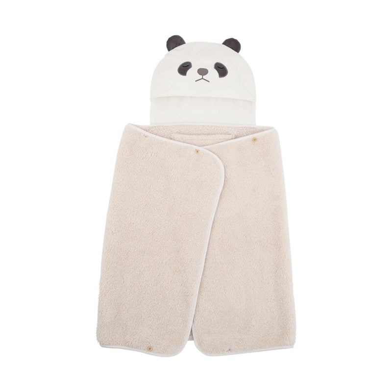 LivHeart 5-Way Animal cushion/blanket, Panda