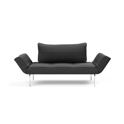 Innovation Living Zeal daybed, 529 bouclé charcoal