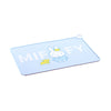 Dick Bruna's Miffy Spill-Proof Placemat, blue