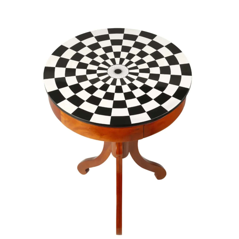 Authentic Models 3-Player chess Table