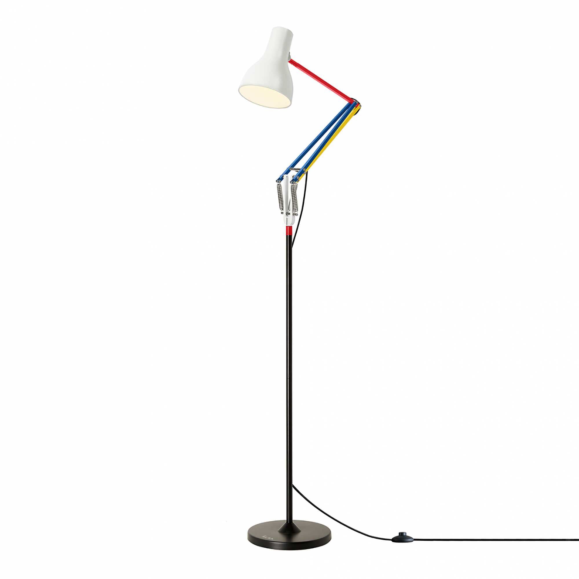 Anglepoise + Paul Smith Type 75™ floor lamp, edition three