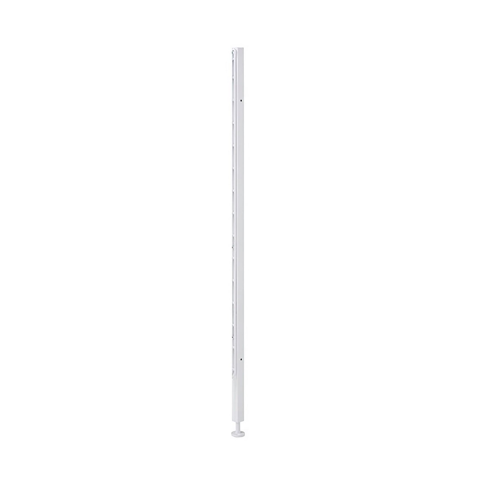String Freestanding upright, white