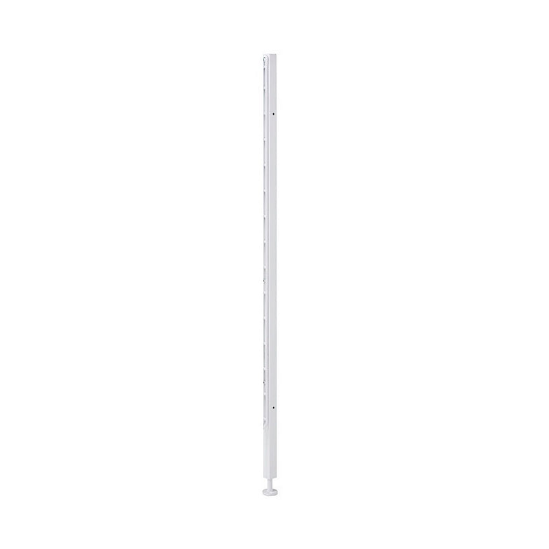 String Freestanding upright, white