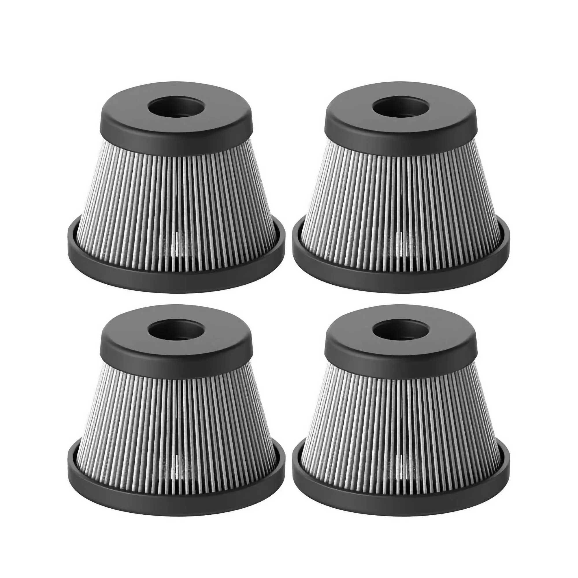 4-Pack Replacement Filters For HOTO Air Capsule