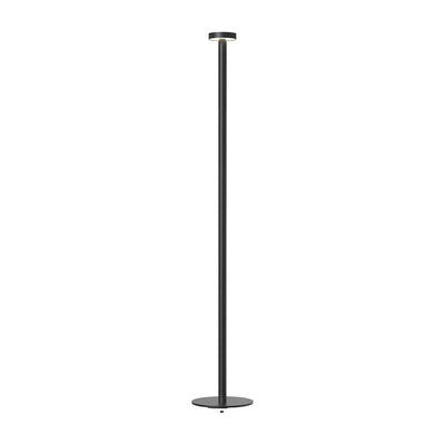 Sompex Boro rechargeable floor lamp, anthracite