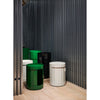 Hay Facet low cabinet, spinach green