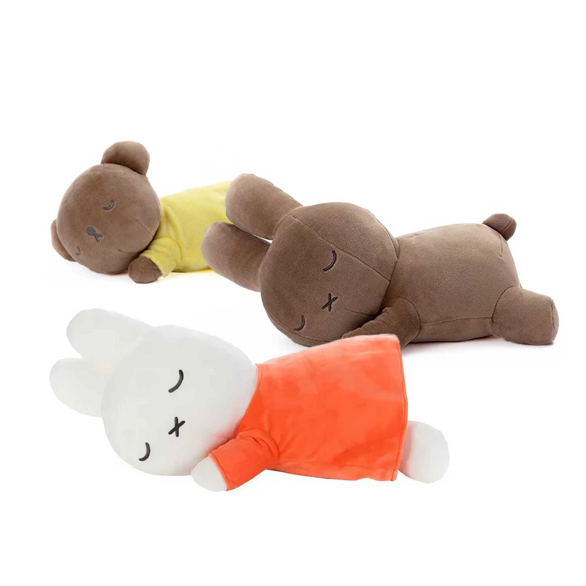 Miffy Sleeping Friend Plush Toy Set
