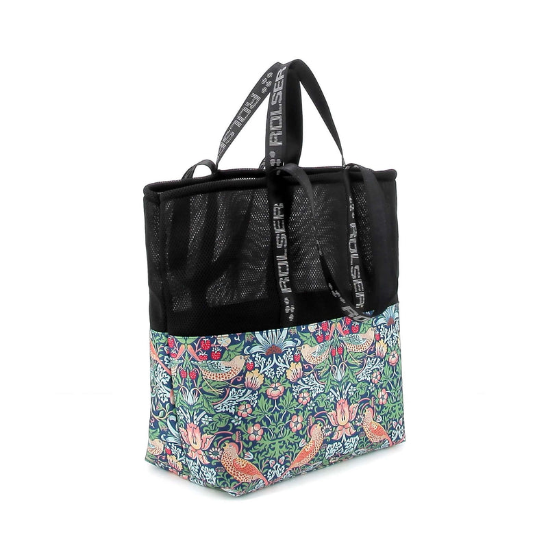 Rolser Urban Willam Morris bag, birds