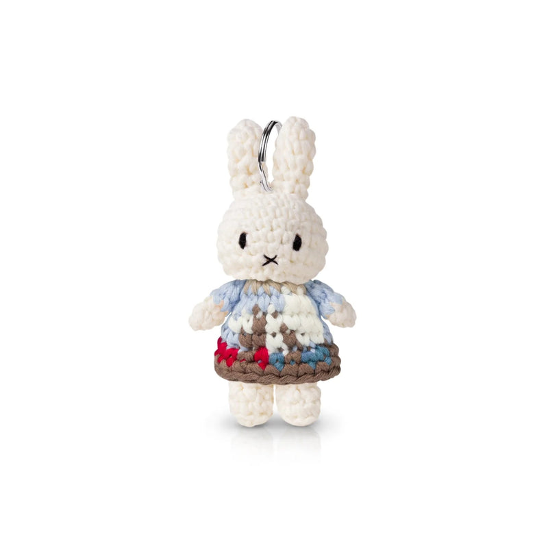 Just Dutch Miffy keyhanger, view of delft