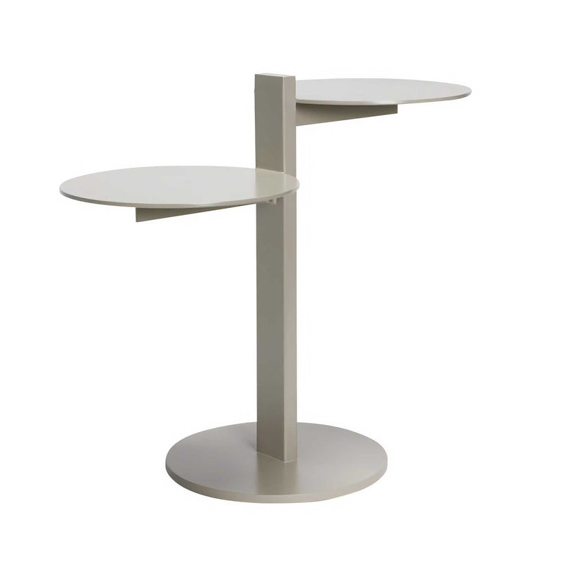 Hubsch Platform side table, sand