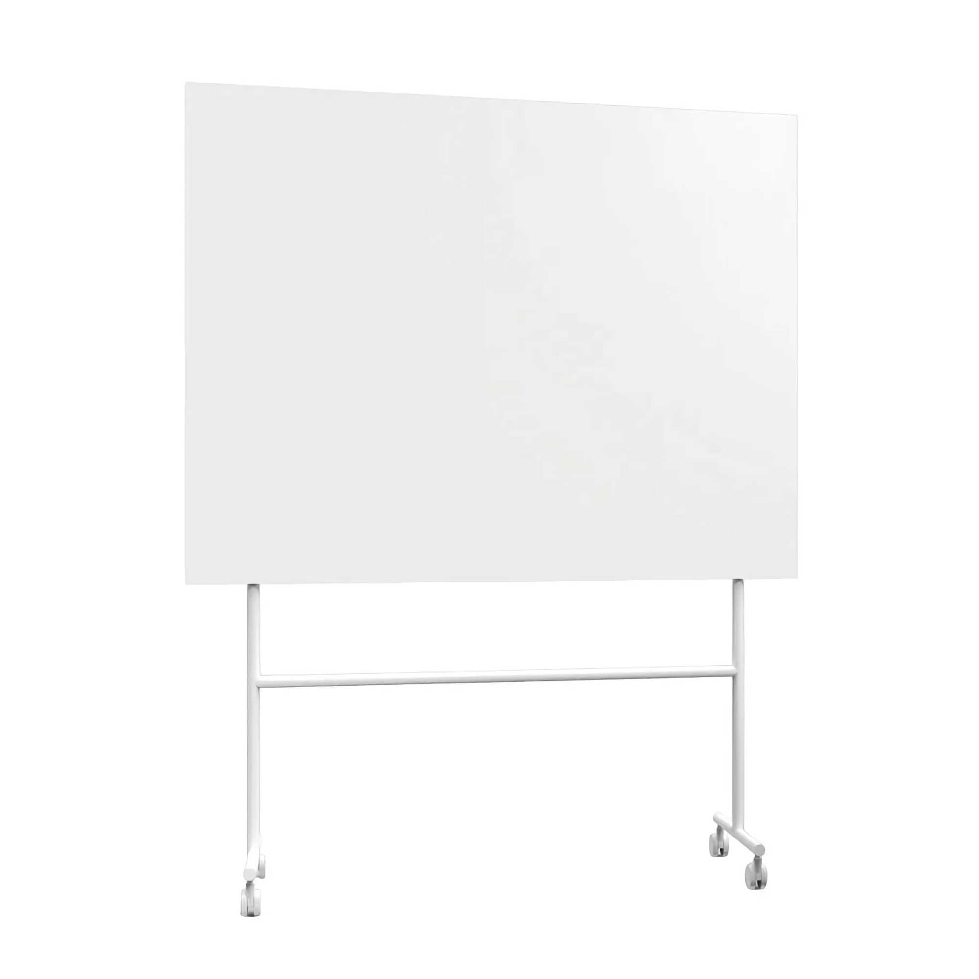 Lintex Mono Silk Mobile glassboard 150,7x196cm