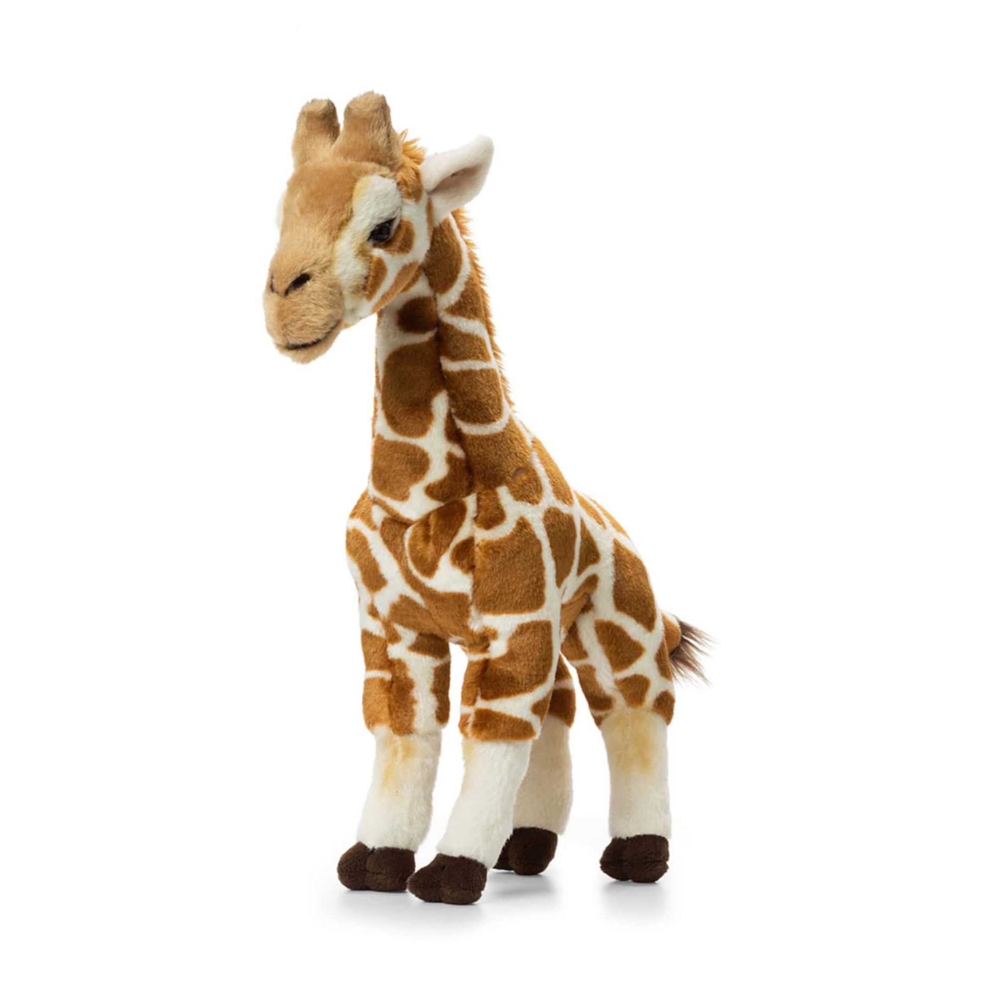 WWF Plush Giraffe (31cmh)