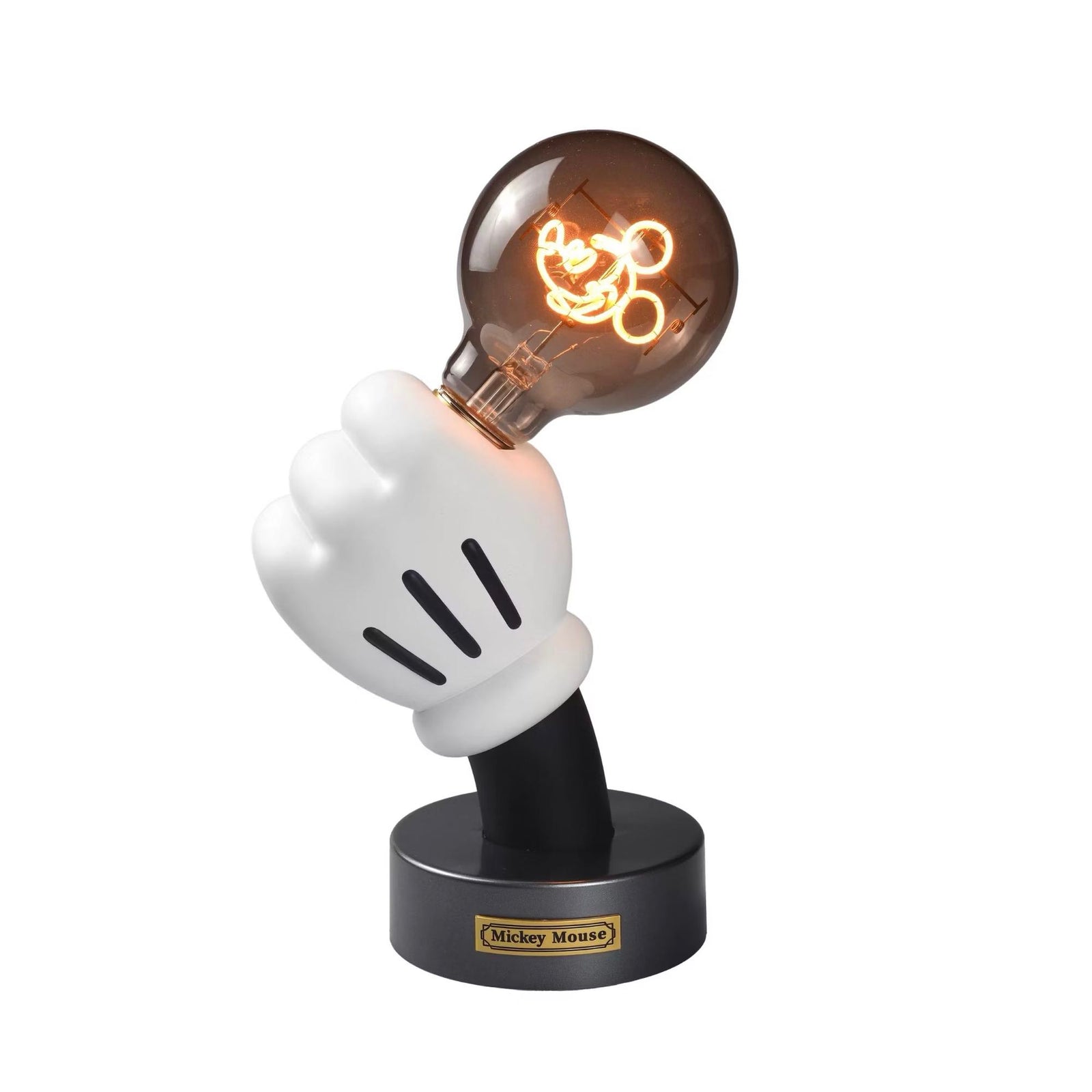 Disney x Sunday Home Mickey Hold The Light Mini rechargeable lamp, classic