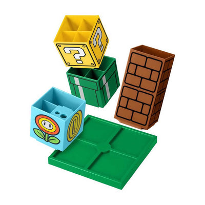 Super Mario Bros Desktop Organizer