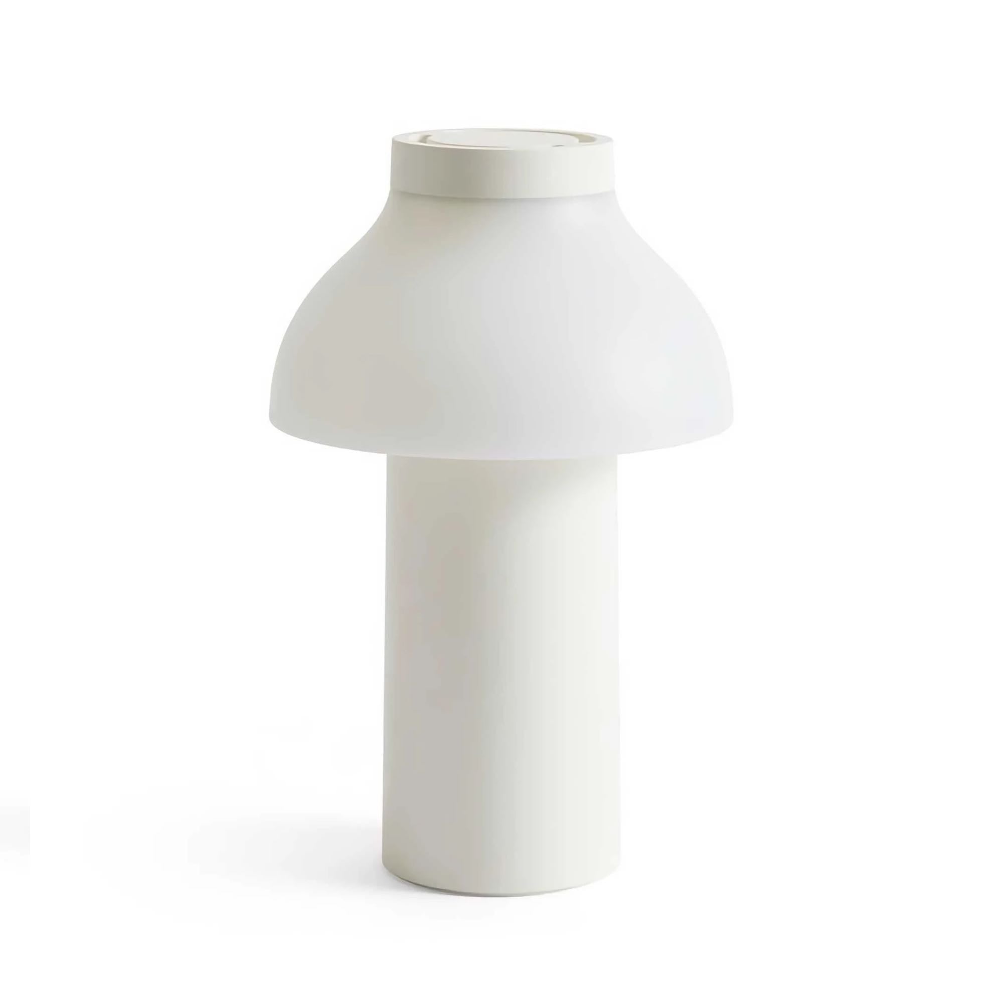 HAY PC Portable rechargeable lamp, white