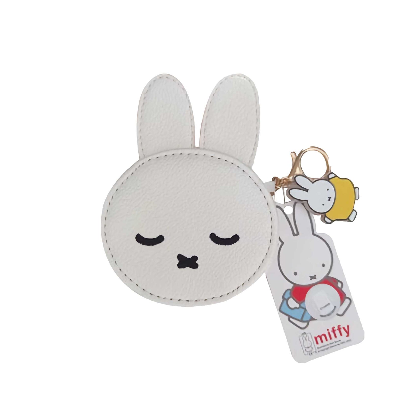 Miffy coin purse