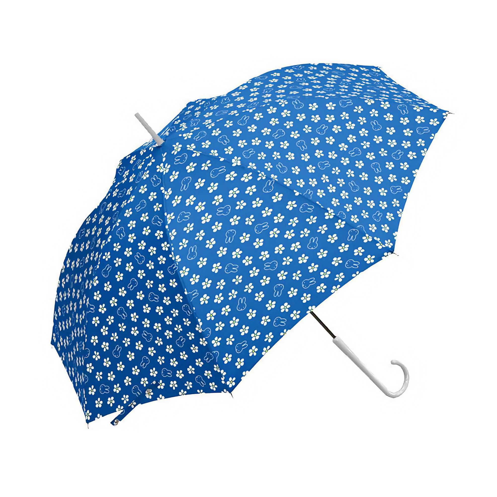 Miffy Umbrella Long Umbrella, Floral