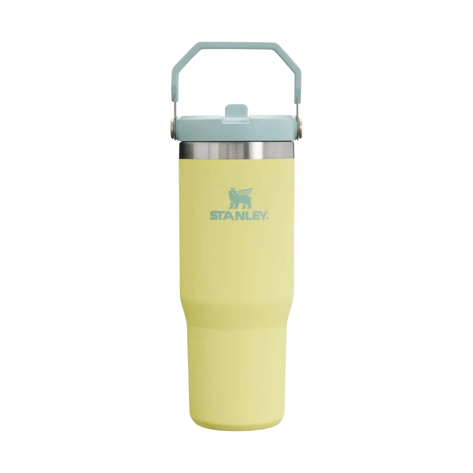 Stanley The Iceflow™ Flip Straw tumbler 30oz, pomelo