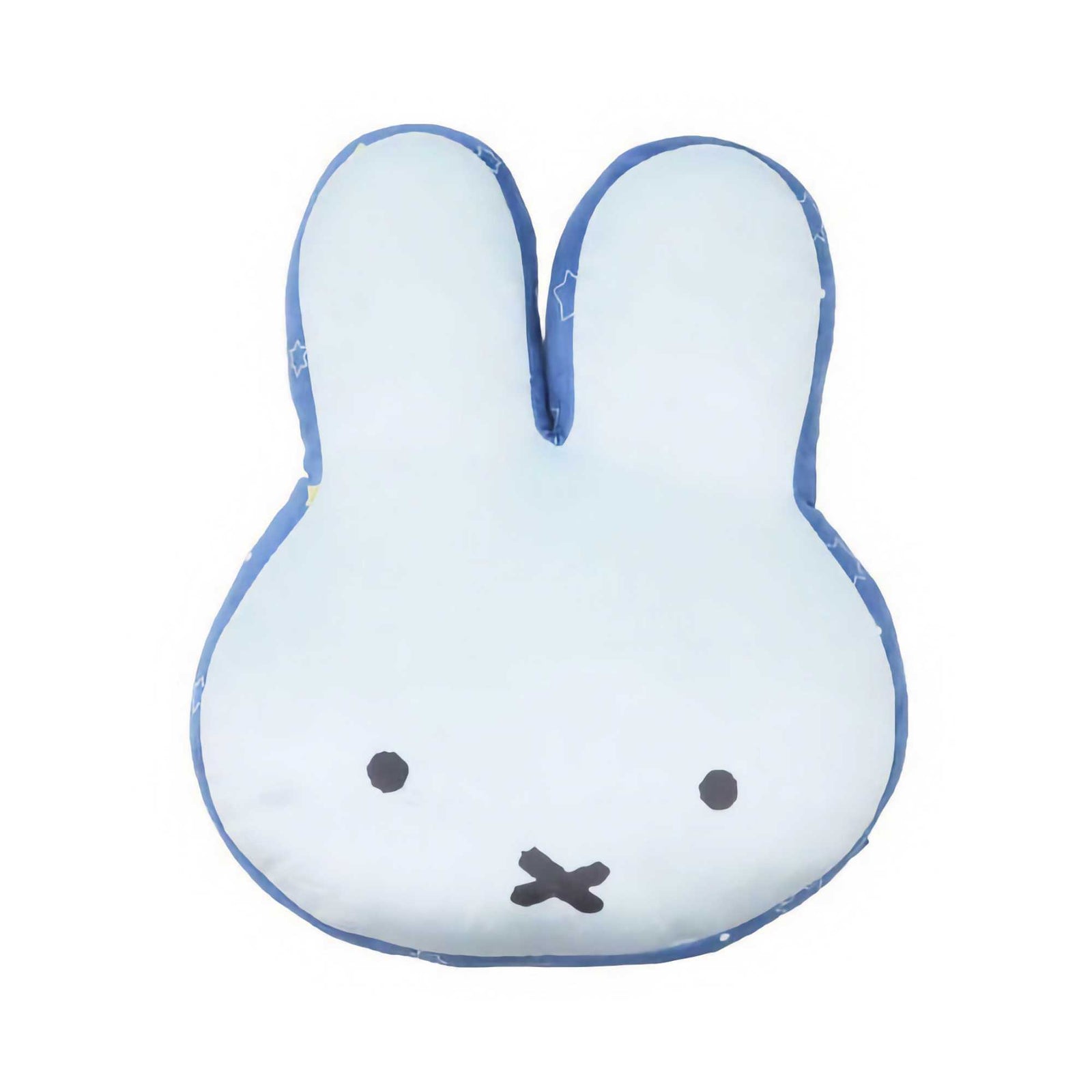 Marushin Mochimochi Miffy Cushion, Midnight Star