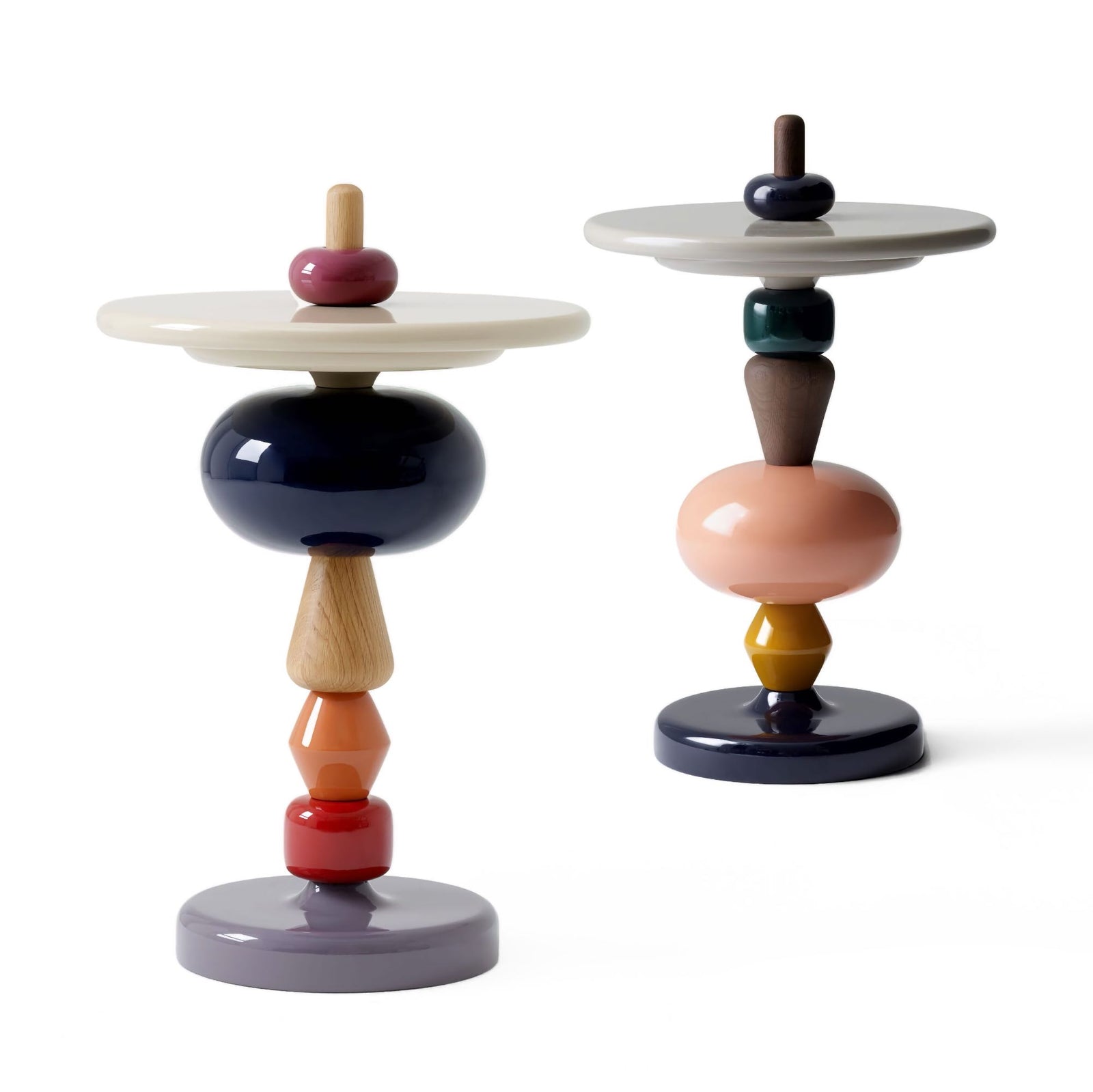 &Tradition Shuffle MH1 side table