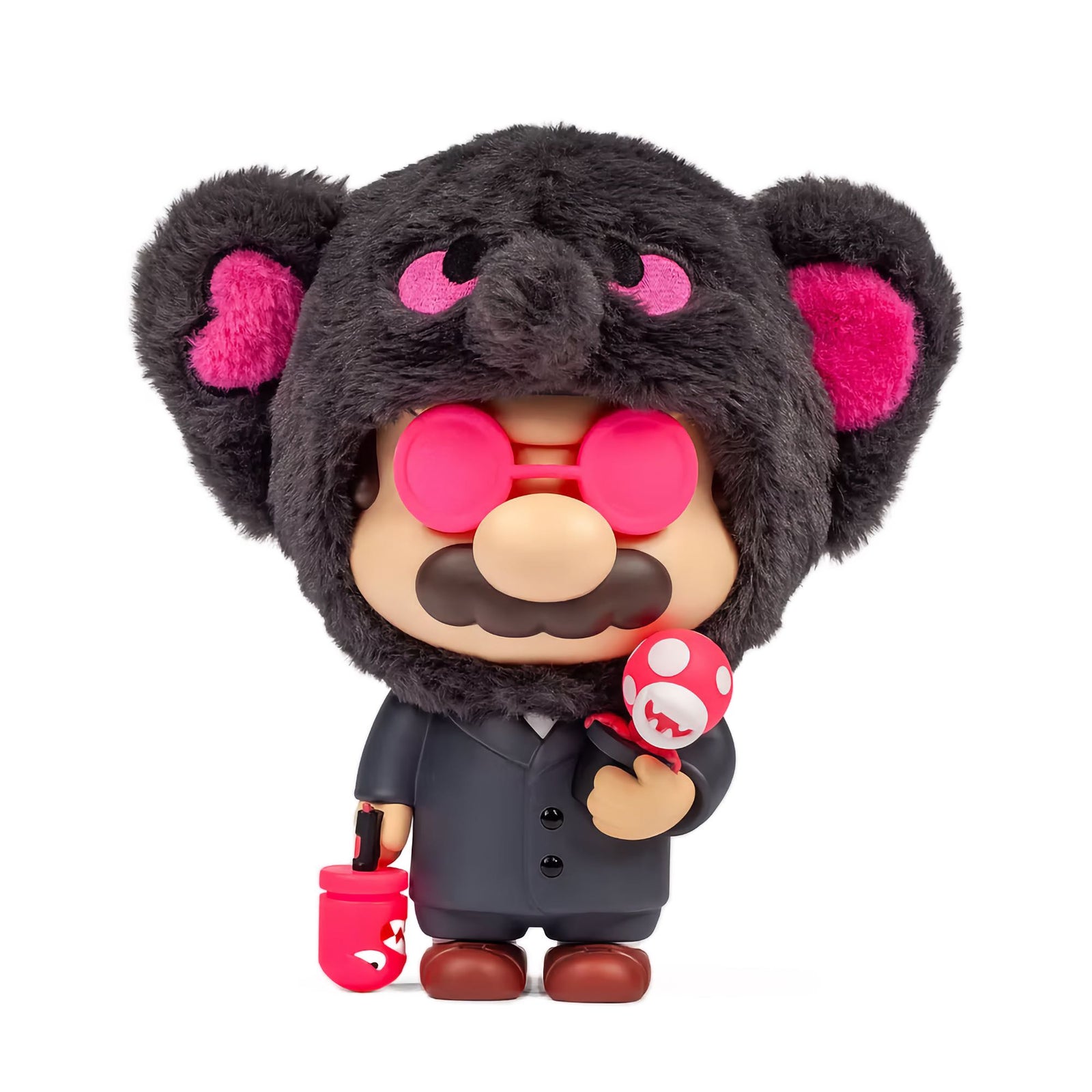 Sup. Pro. FG // DarkPink Jumbo