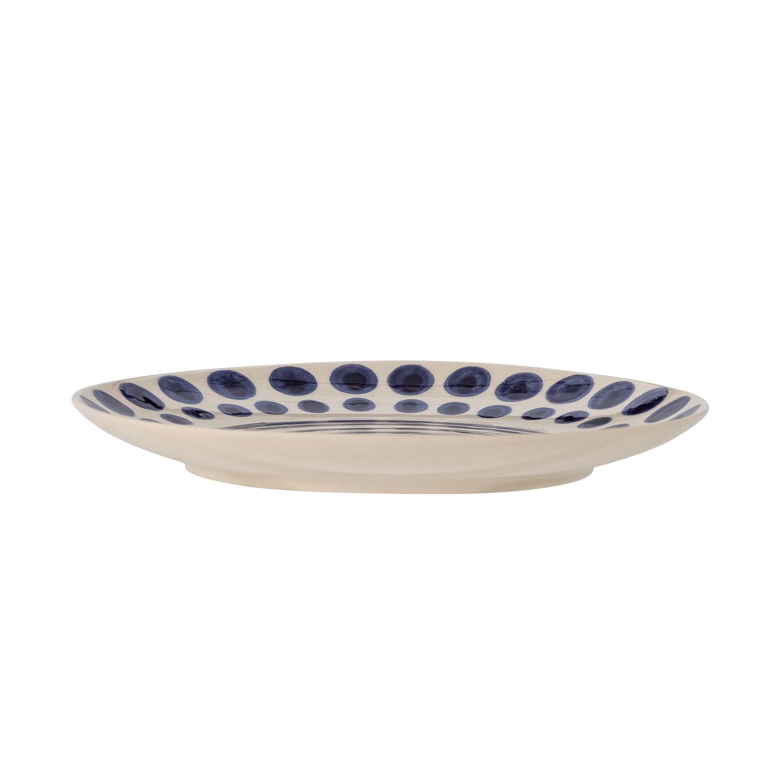 Bloomingville Shama plate, multi