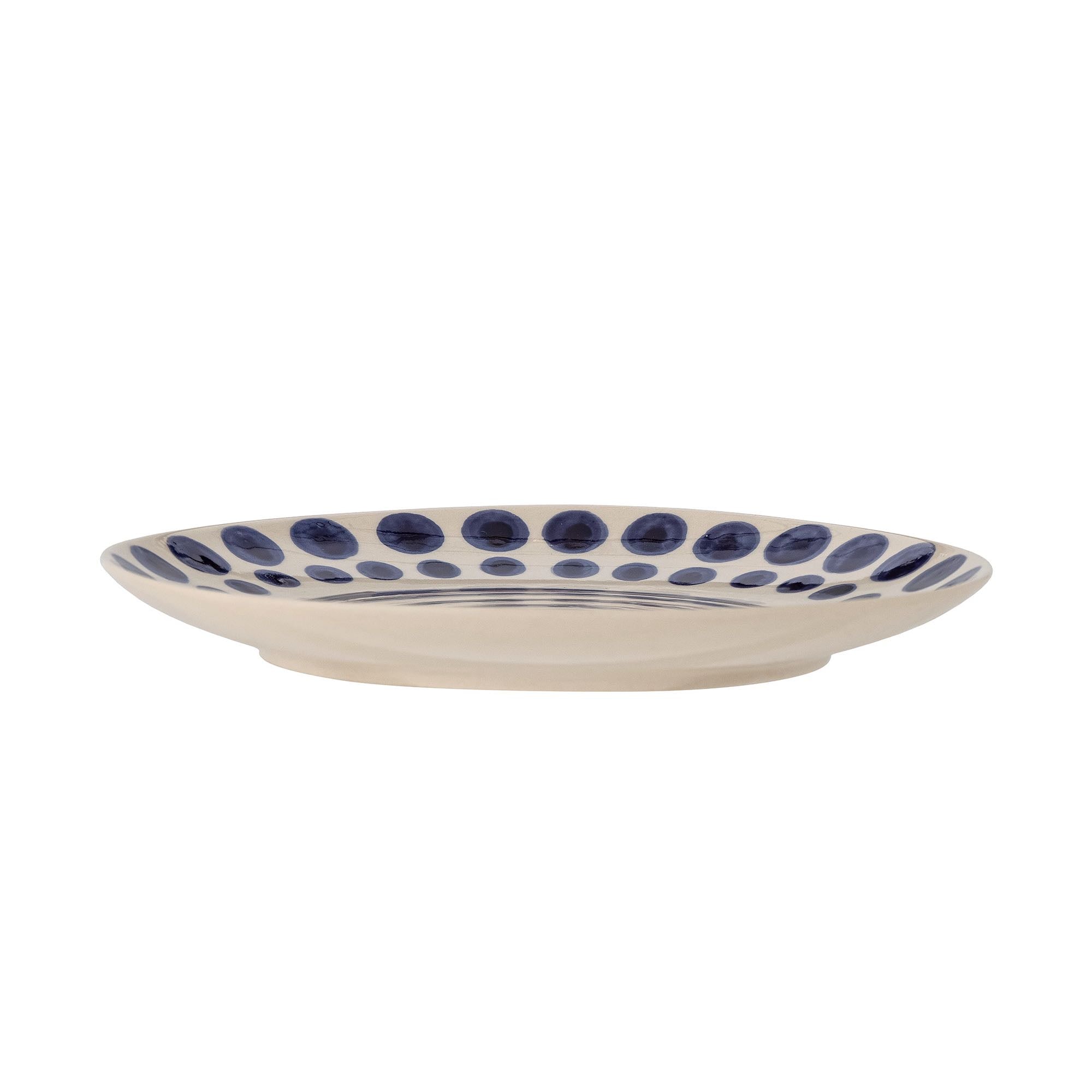Bloomingville Shama plate, multi