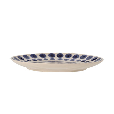 Bloomingville Shama plate, multi