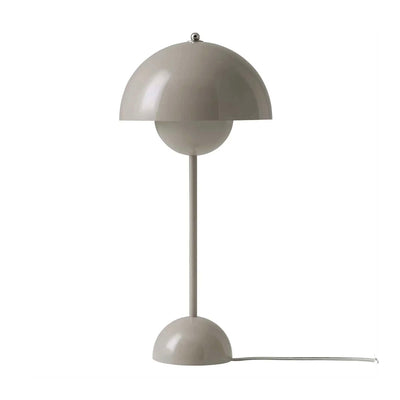 &Tradition Flowerpot VP3 table lamp, grey beige