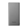 Momax iPower Lite2 100000mAh Battery Pack, Dark Grey