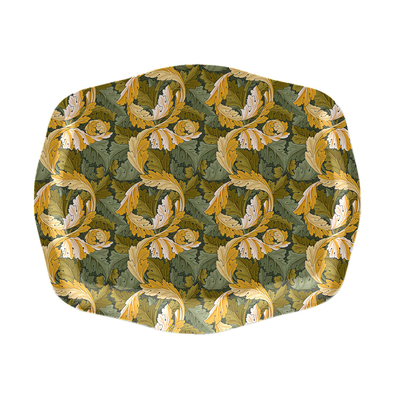 Åry Sweden Birch Veneer Tray (40x33cm), Acanthus