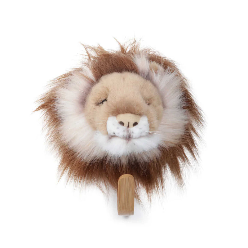 Wild & Soft Animal Coat Hanger, Lion