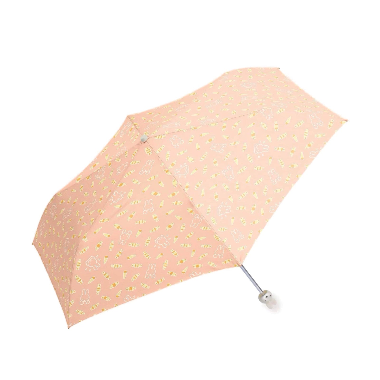 Miffy Head umbrella, candy