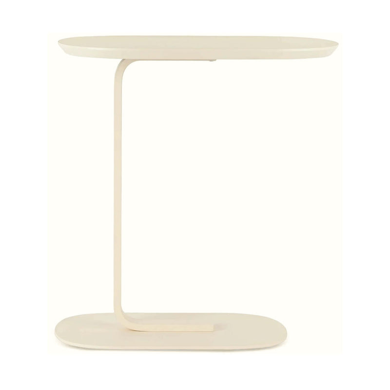Muuto Relate side table h60, off white