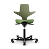 HAG Capisco Puls 8020 ergonomic chair, Moss Green