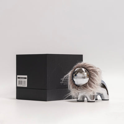 refurbished | Zuny Paperweight The Iconic Lion