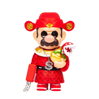 Super Professional Essential // God of Wealth