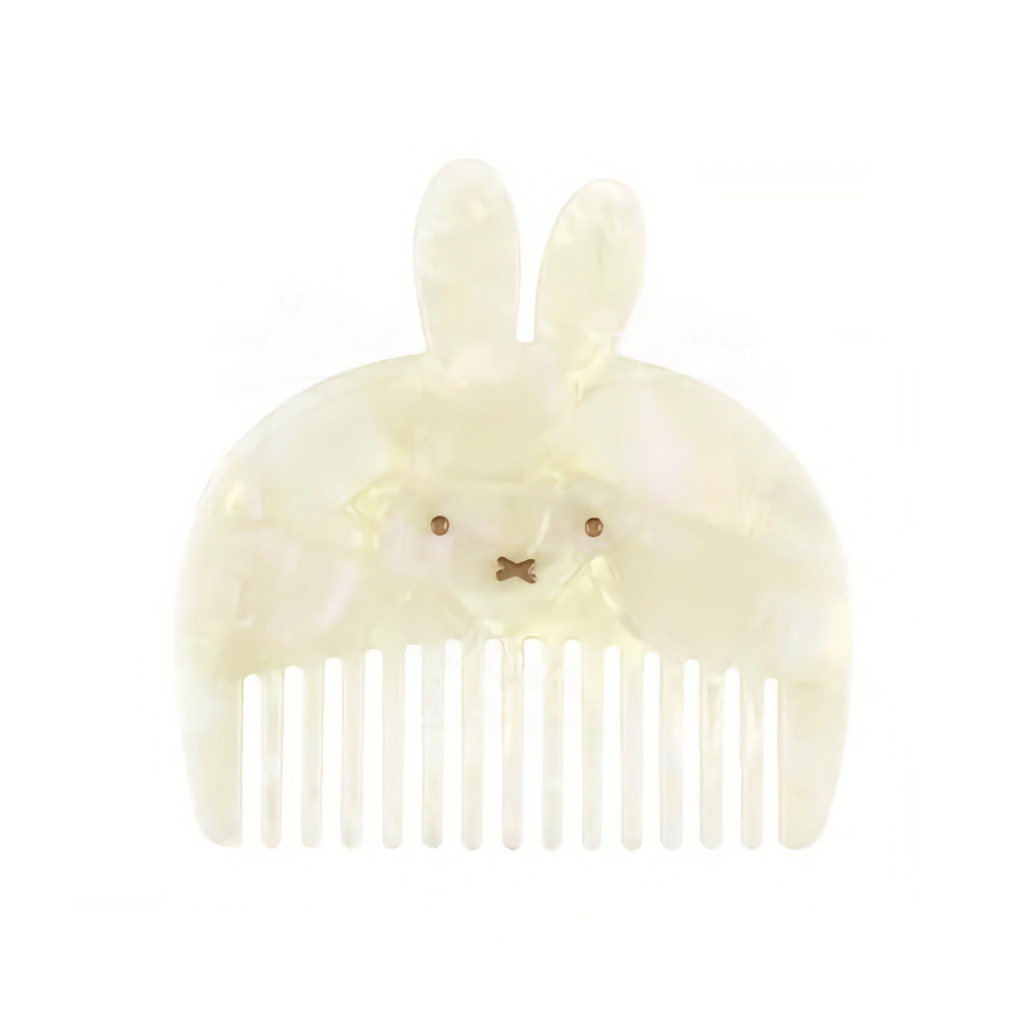 Dick Bruna's Miffy die cut comb