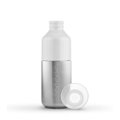 Dopper Steel bottle 350ml, stainless
